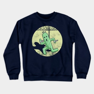 Escape from Cactuar Island Crewneck Sweatshirt